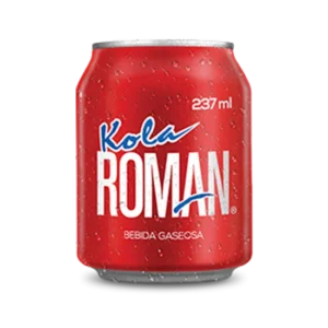 ROMAN en lata de 237 ml