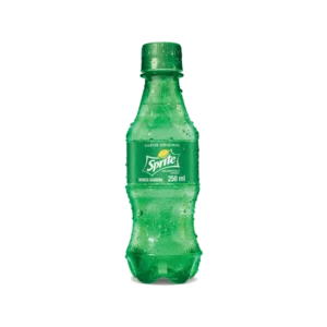 SPRITE en botella plastica de 250 ml