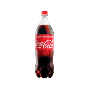COCA-COLA en botella plastica de 1.75 L
