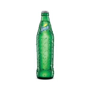 SPRITE en botella de vidrio de 350 ml