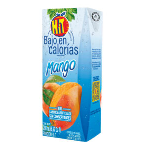 Hit Mango Sin Azúcar 200ml
