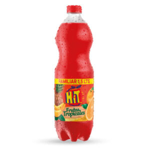 Hit Frutas Tropicales Pet 1.5L
