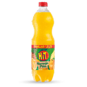 Hit Naranja Piña Pet 1.5L