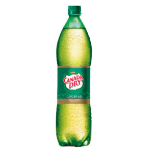 Canada Dry Ginger Ale Pet 1.5L