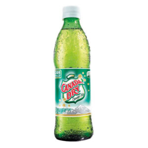 Canada Dry Ginger Friopack Vidrio 300ml