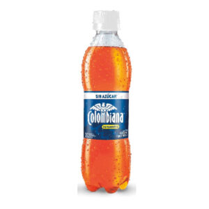 Gaseosa Colombiana Cero Calorías Pet 400ml
