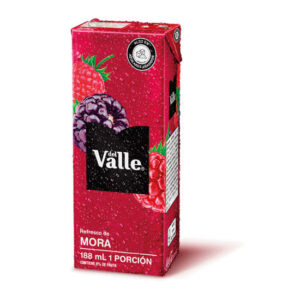 Jugo Del Valle Mora 188 ml