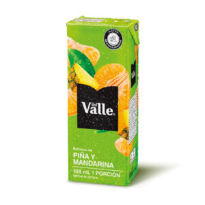 Jugo Del Valle Piña y Mandarina 188 ml