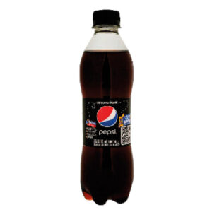 Gaseosa Pepsi Cero Azúcar Pet 400ml