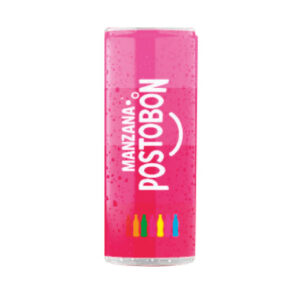 Gaseosa Postobón Manzana Lata 269ml