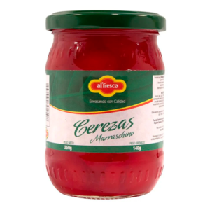 Cereza Al'fresco 250 G