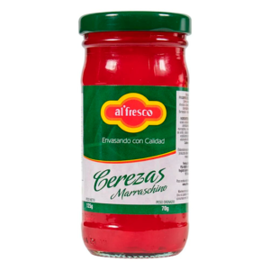 Cereza Al'fresco 125 G