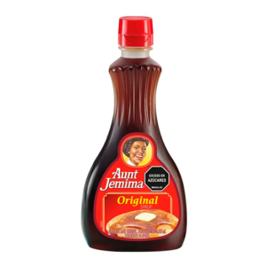 Miel Syrup Aunt