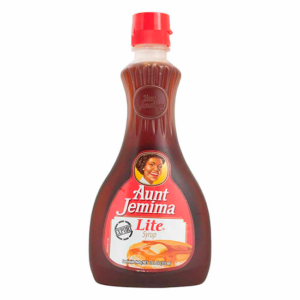 Miel Syrup Aunt Jemina Lite 355 Ml