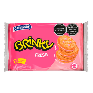 Brinky Fresa 384g