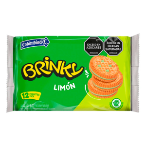 Brinky Limon 384g