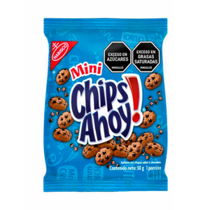 Galleta Chips Ahoy Mini 50 G