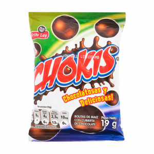 Pasaboca Chokis 19 G