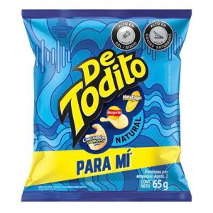 Detodito Natural 65g