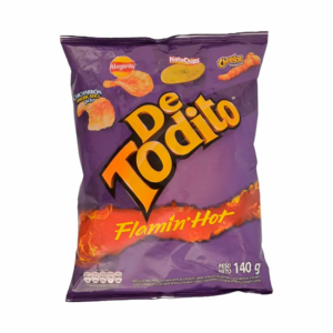 Detodito Flamin Hot 140g