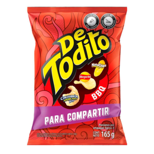 Detodito BBQ 165g