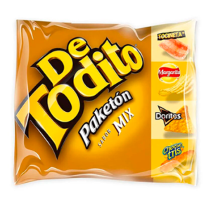 Detodito Mix Paketón 270 G X6 Unds