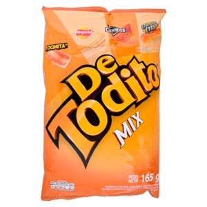 Detodito Mix 165g