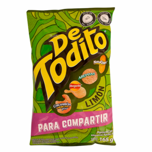 Detodito Mezcla Limon 165g