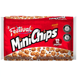Festival Minichips 420 G