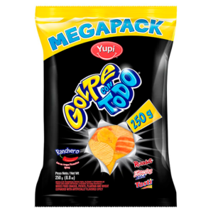 Golpe Con Todo Ranchero 250 G