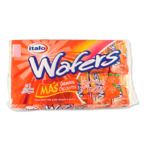 Galleta Wafers Italo Fresa 240 G