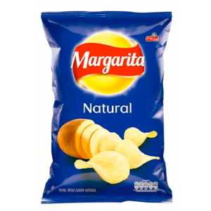 Papa Margarita Natural 105 G