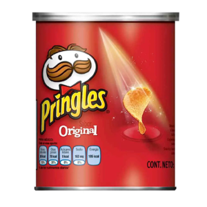 Papas Pringles Original 37 G