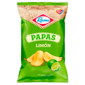 Papas Ramo Limón 105 G